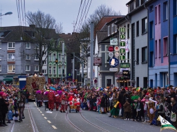 Rosenmontag am 20.02.2023